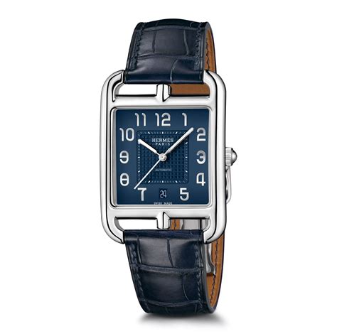 mens hermes cape cod watch|Hermes cape cod watch men's.